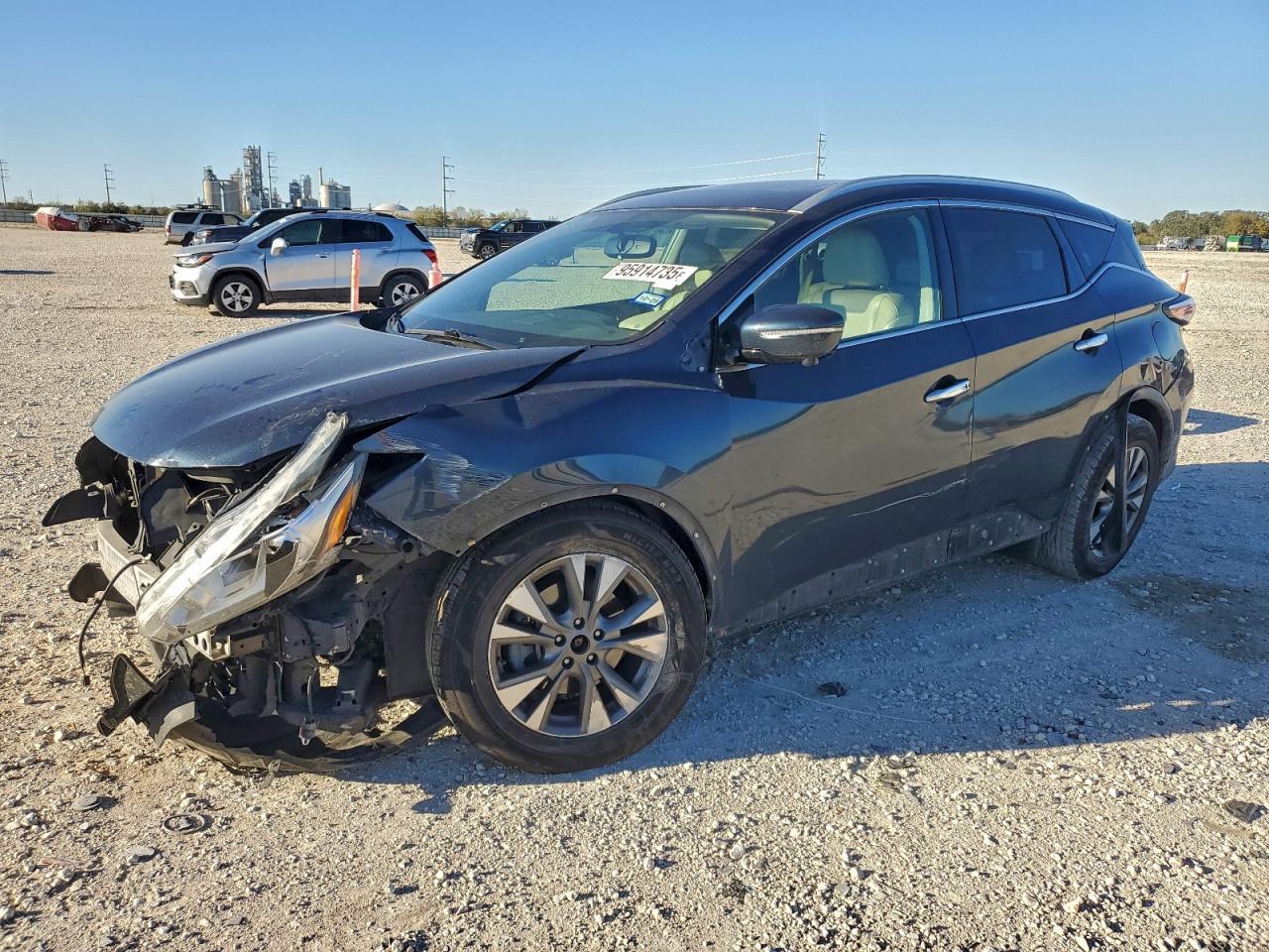 2015 Nissan Murano s