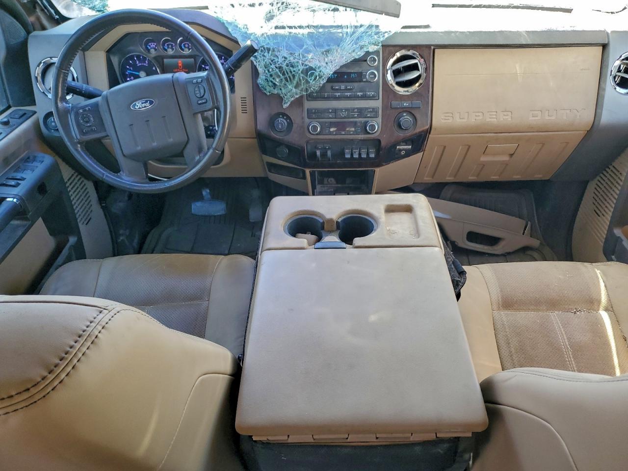 2011 Ford F350 Super Duty