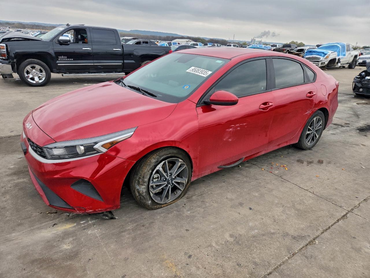 2024 KIA Forte lx