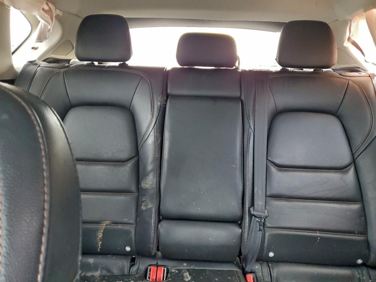 2022 Mazda Cx-5 Premium