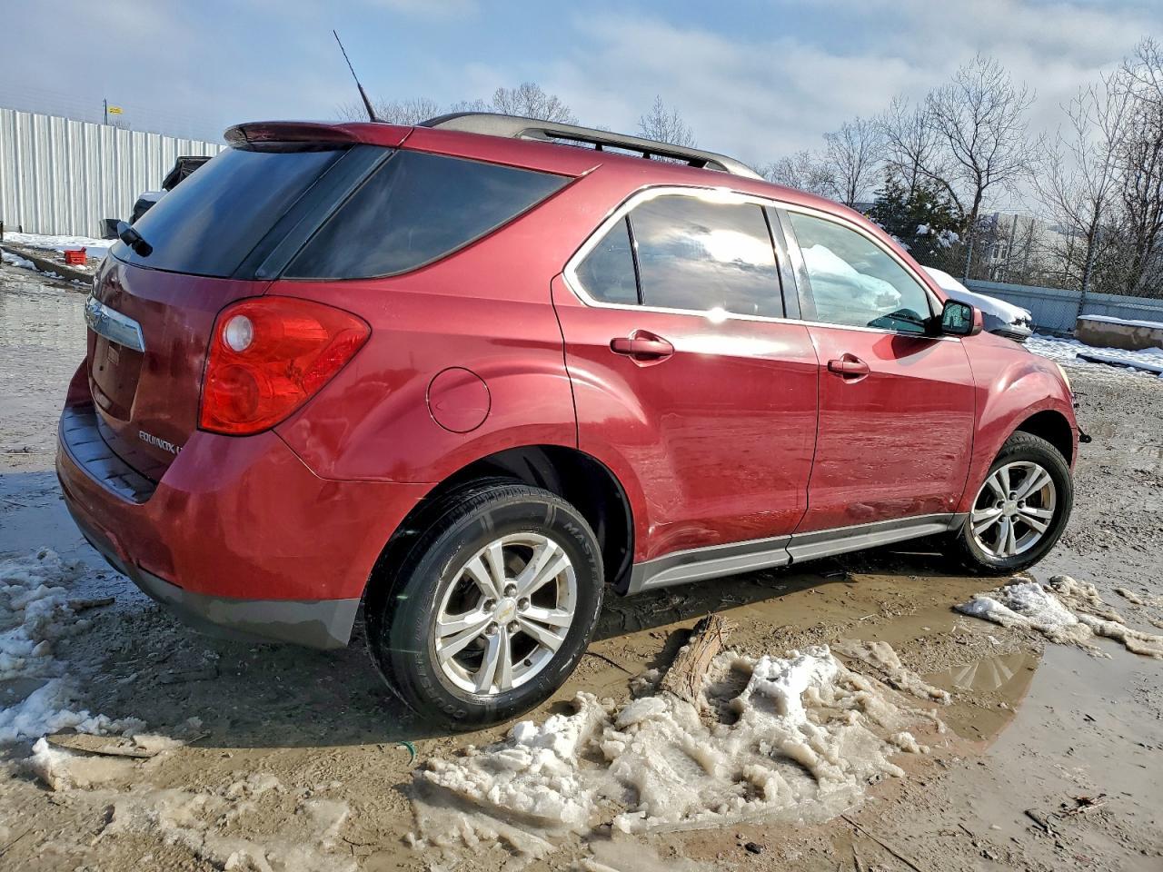 2012 Chevrolet Equinox lt