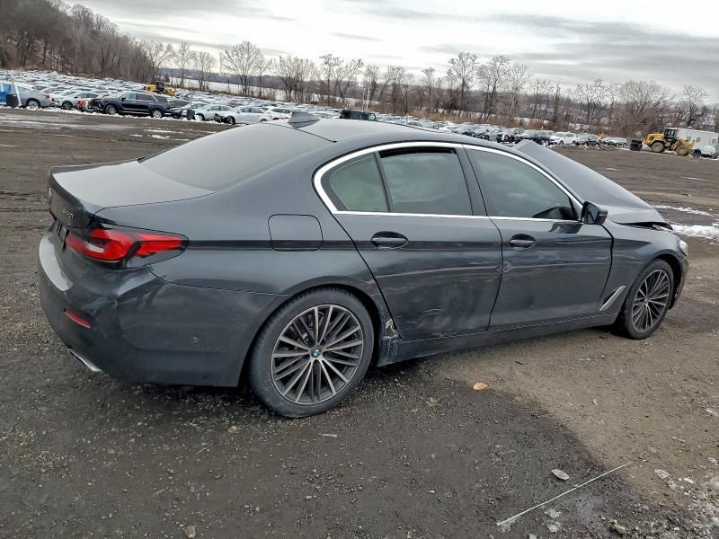 2022 BMW 540 xi