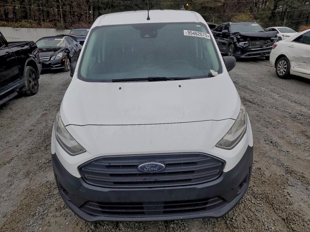 2019 Ford Transit Connect xl