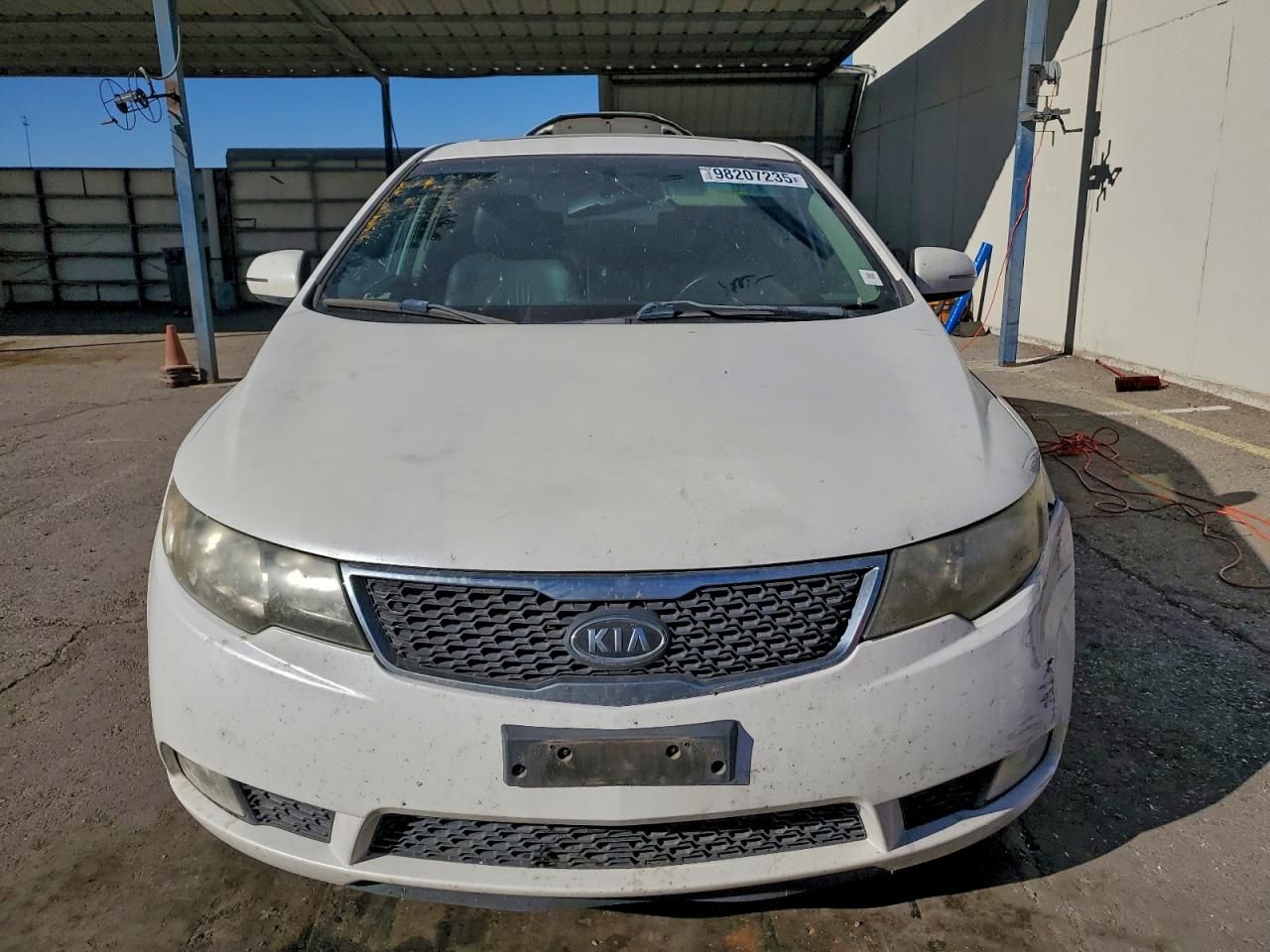2012 KIA Forte sx