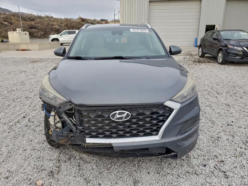 2019 Hyundai Tucson Limited