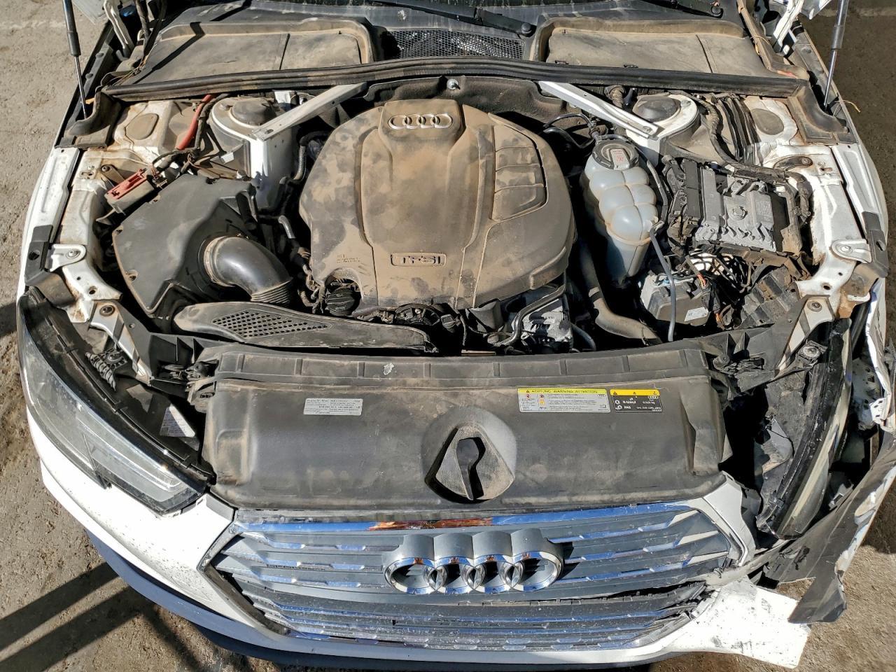 2019 Audi A4 Premium