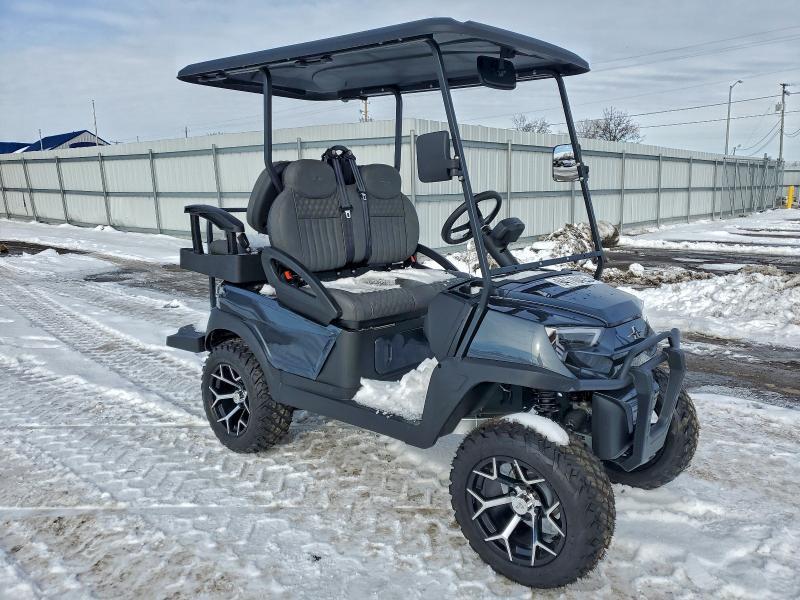 2025 Atlas 2025 Awor AU716TA3 Golf Cart