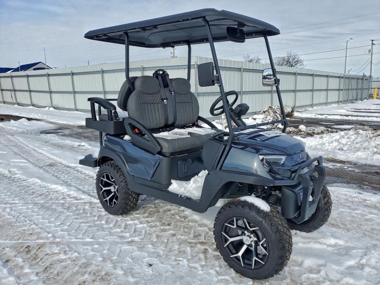 2025 Atlas 2025 Awor AU716TA3 Golf Cart
