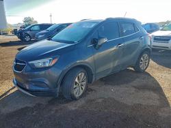 Buick Encore Vehiculos salvage en venta: 2018 Buick Encore Preferred