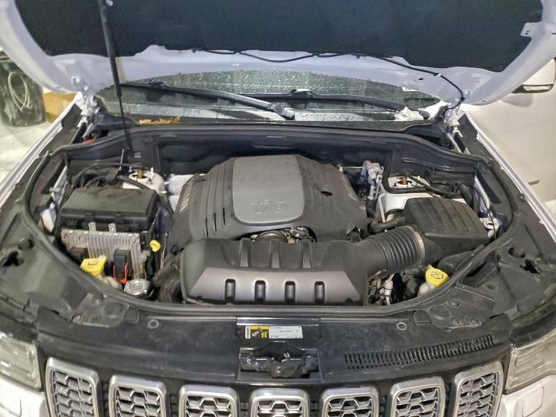 2018 Jeep Grand Cherokee Summit