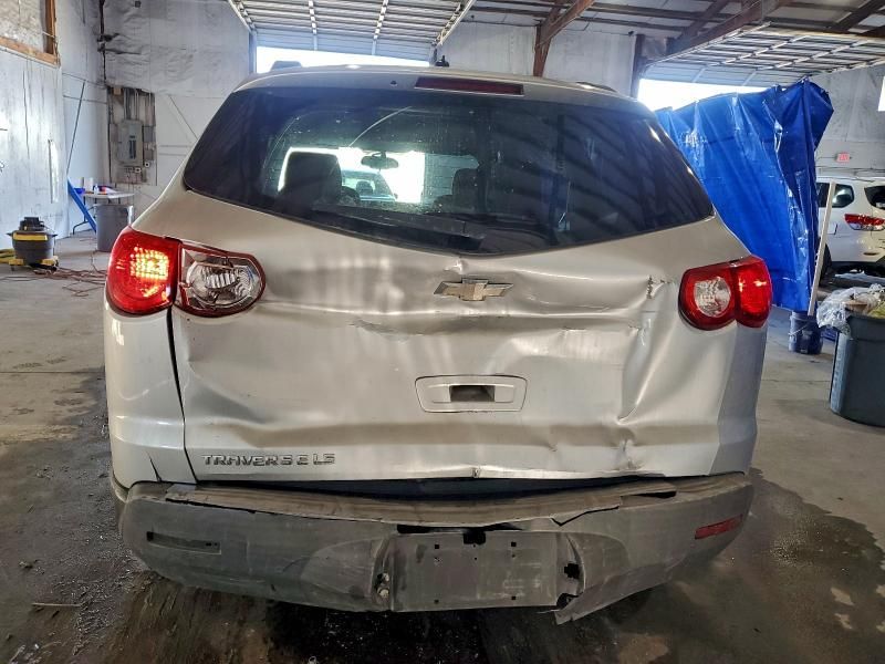 2011 Chevrolet Traverse ls