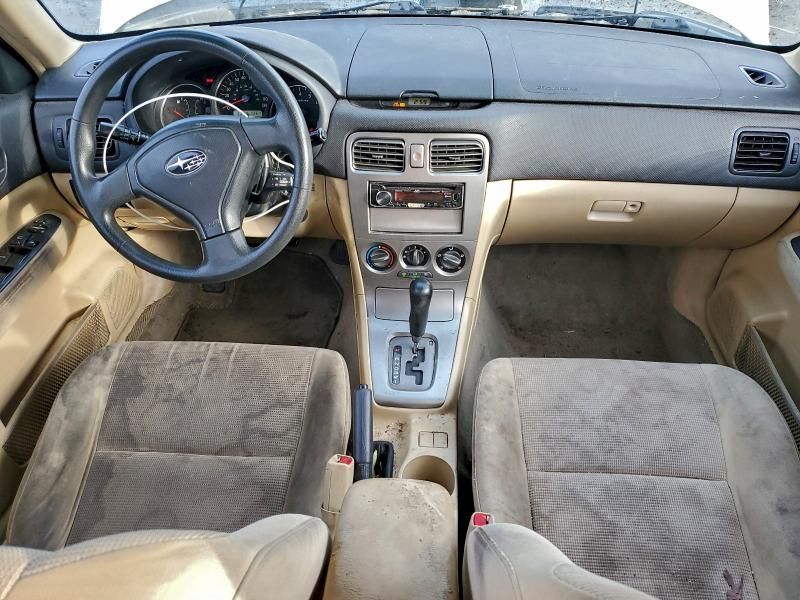 2006 Subaru Forester 2.5x