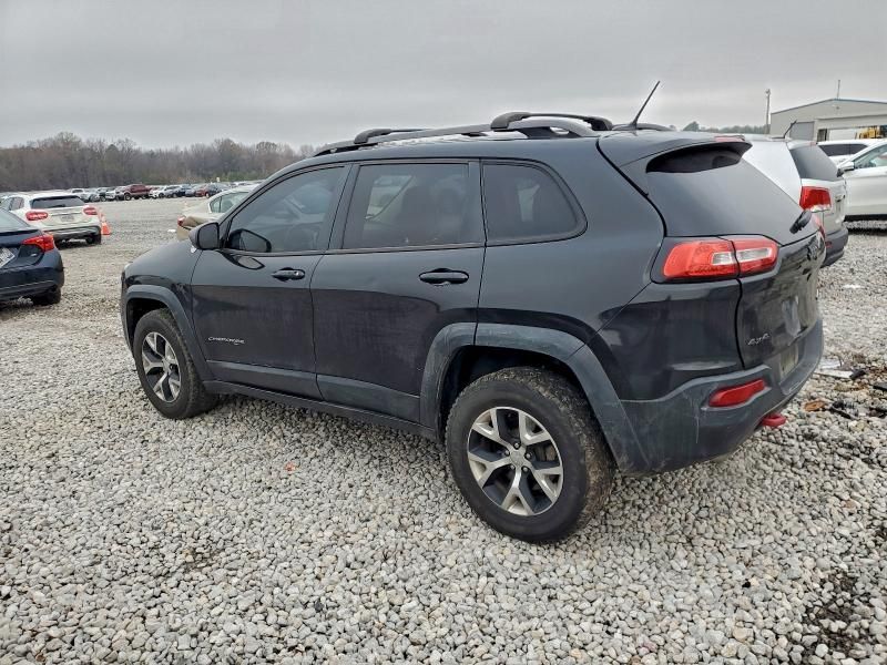 2014 Jeep Cherokee Trailhawk