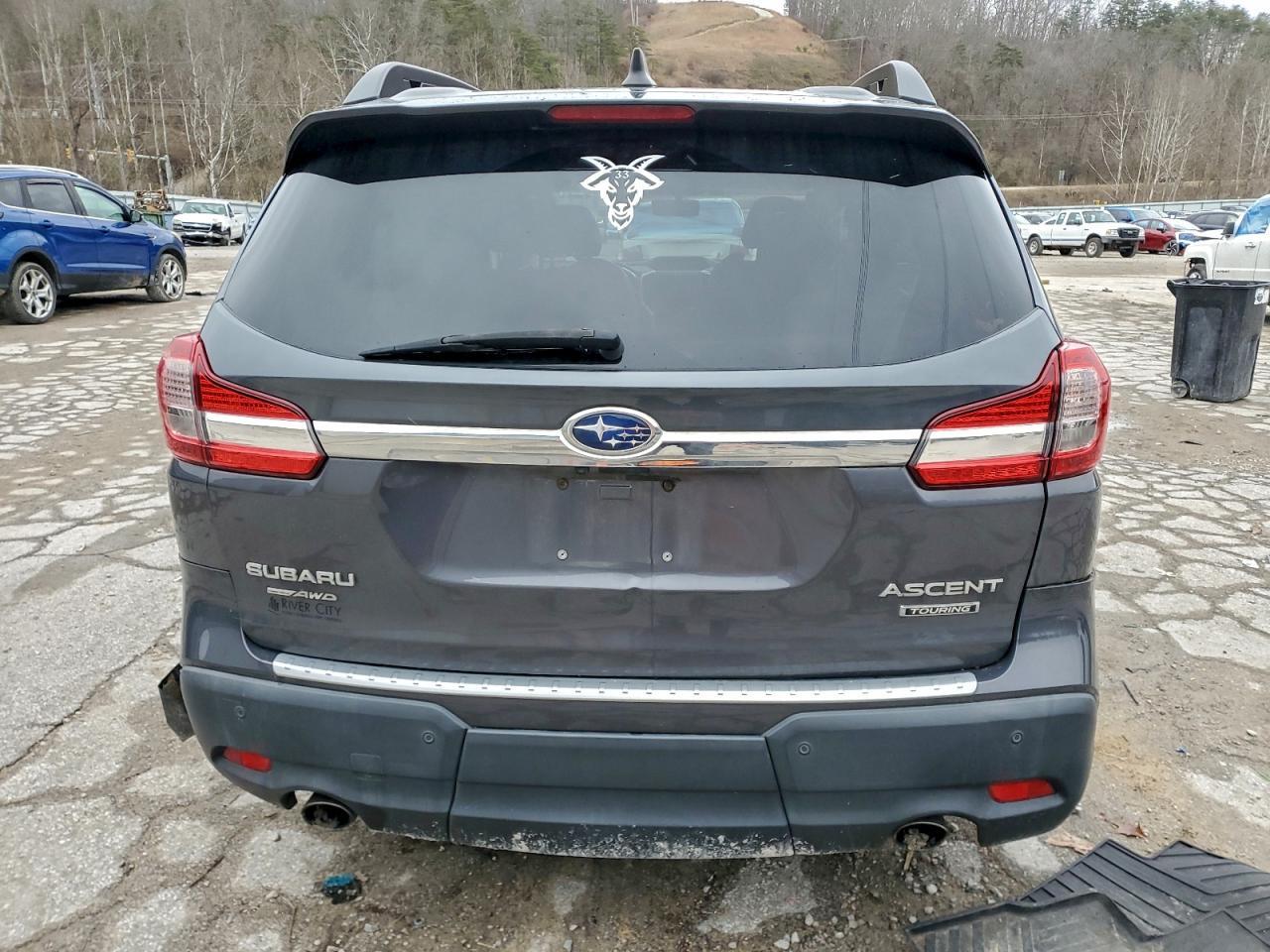2019 Subaru Ascent Touring