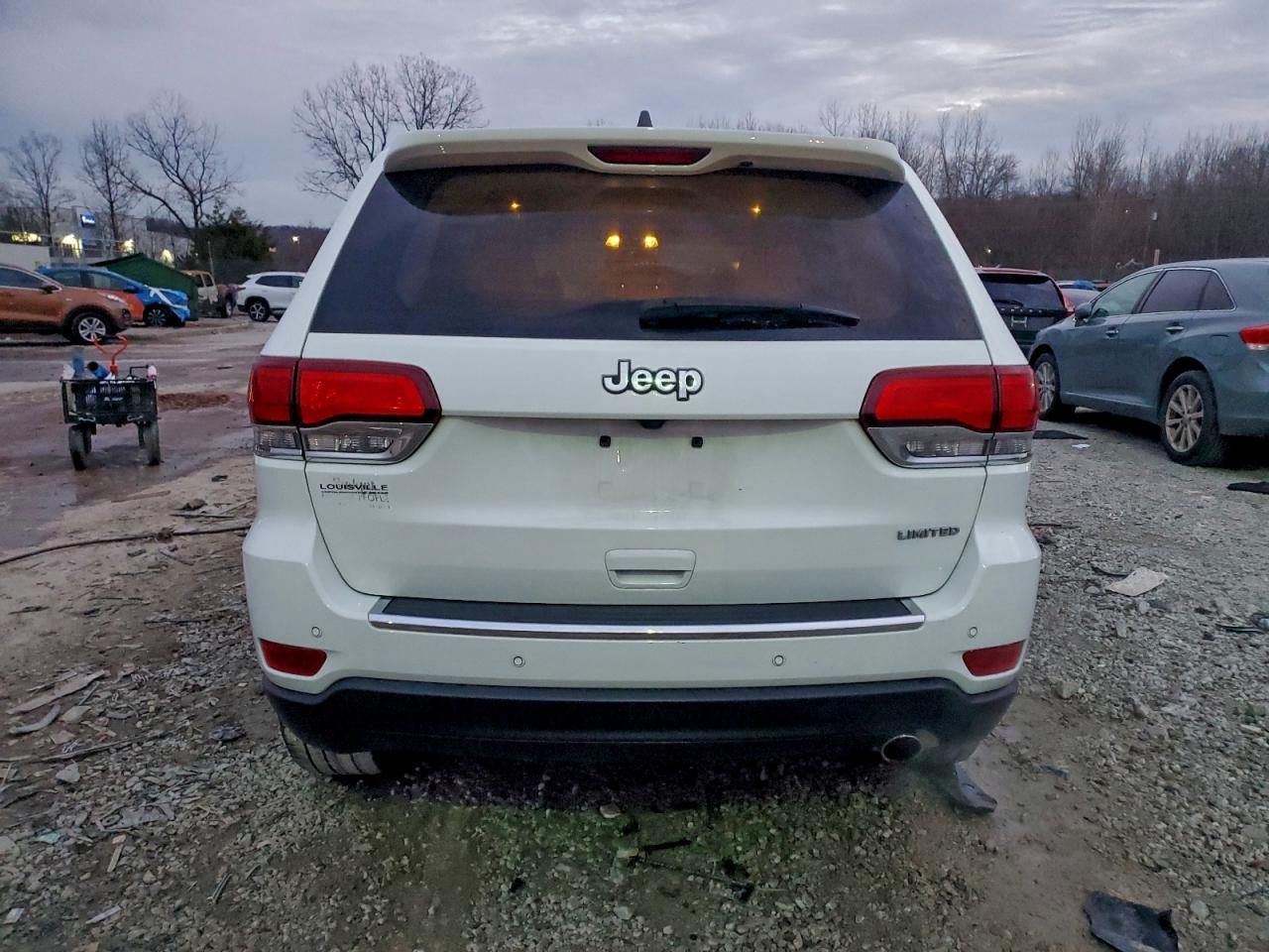 2022 Jeep Grand Cherokee Limited