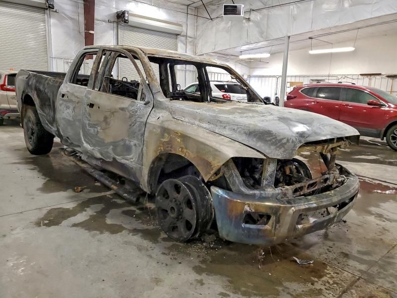 2018 Dodge 2500 Laramie