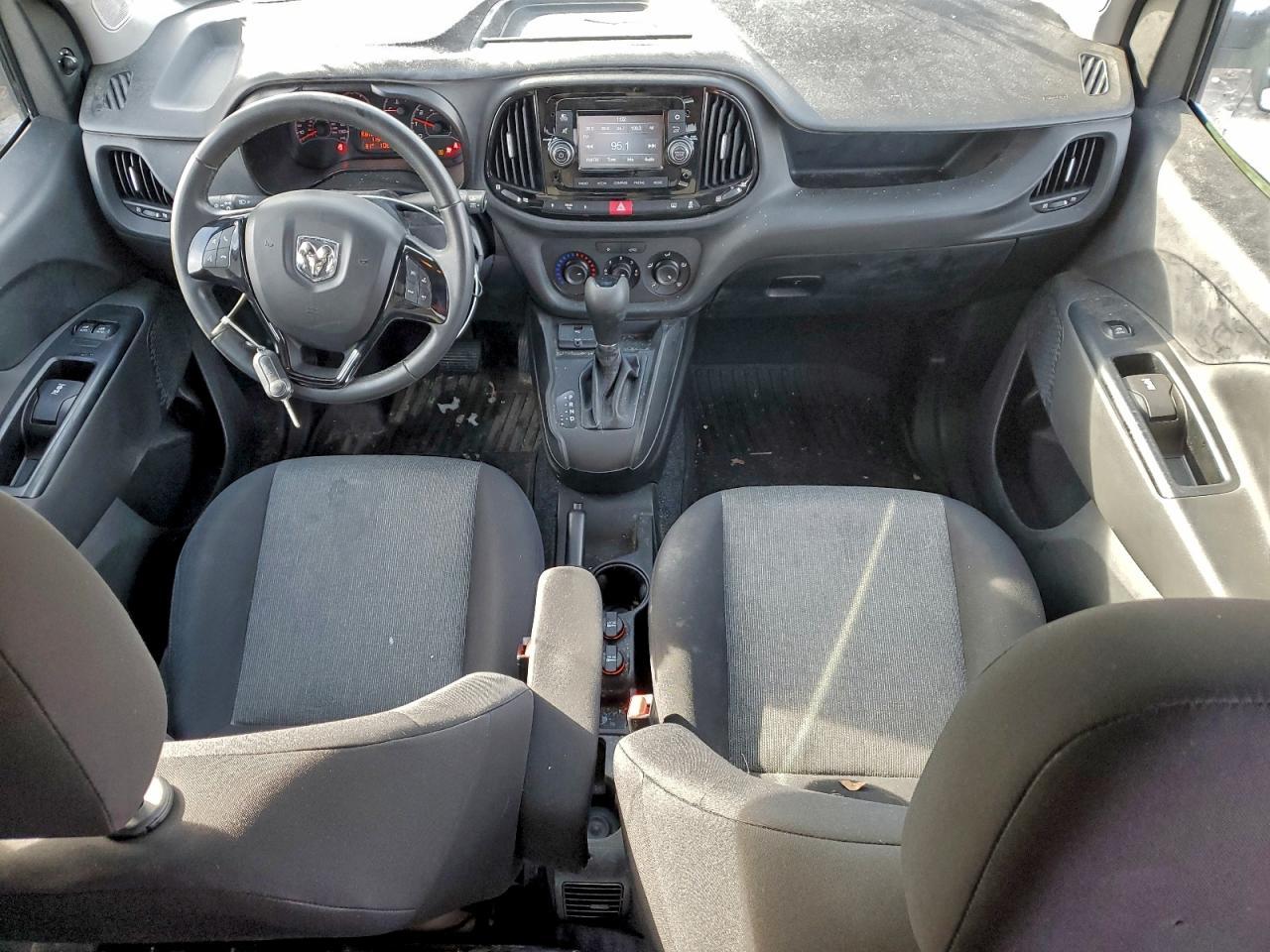 2015 Dodge RAM Promaster City Delivery Van