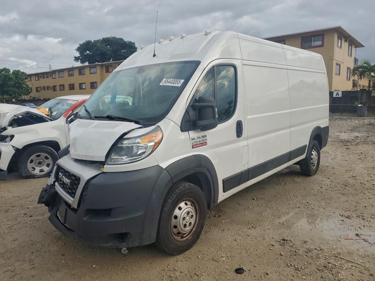 2020 Dodge Ram Promaster 2500 2500 High