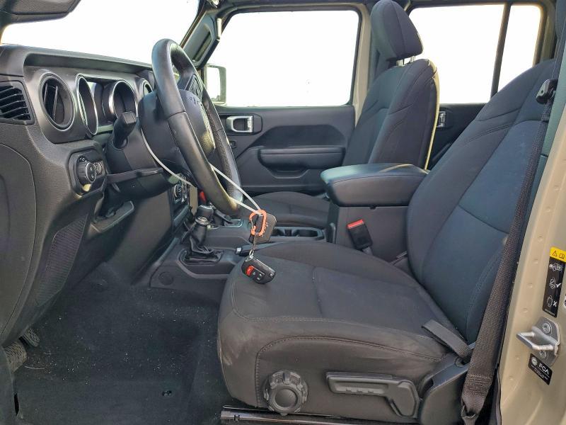 2022 Jeep Gladiator Sport