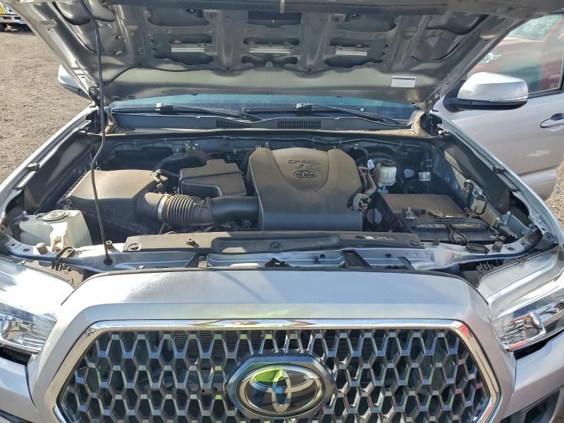 2018 Toyota Tacoma Double cab