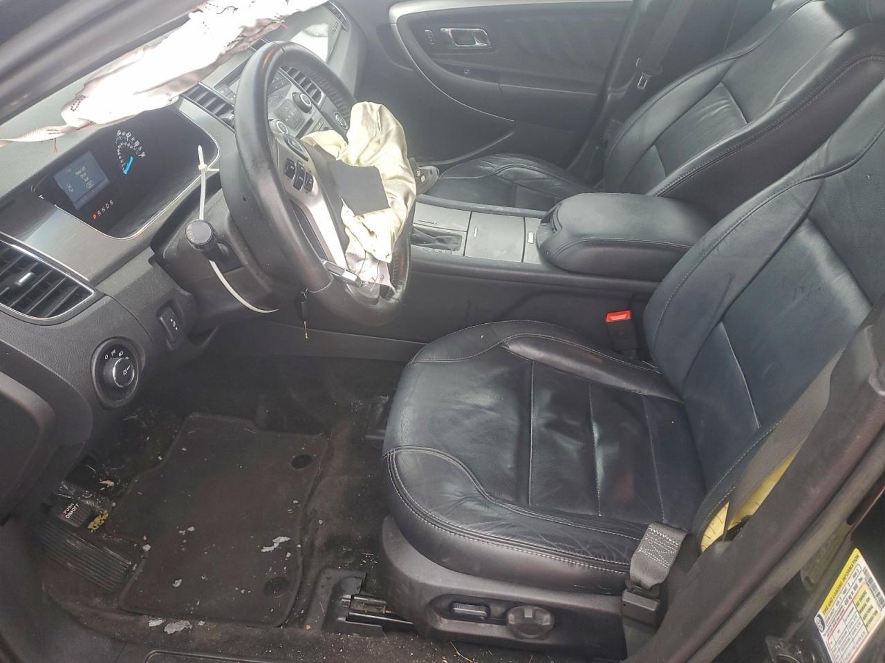 2016 Ford Taurus sel