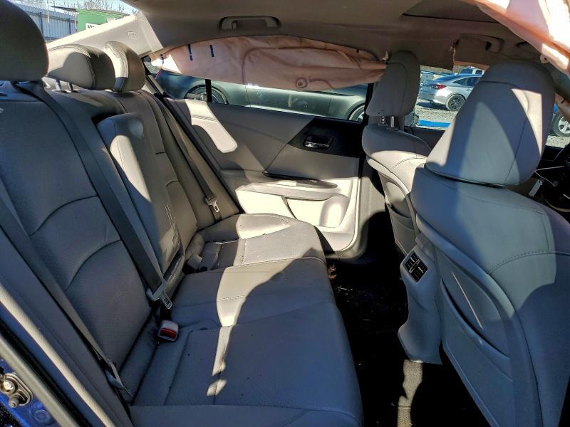 2013 Honda Accord exl