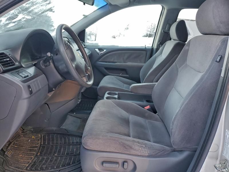 2007 Honda Odyssey ex