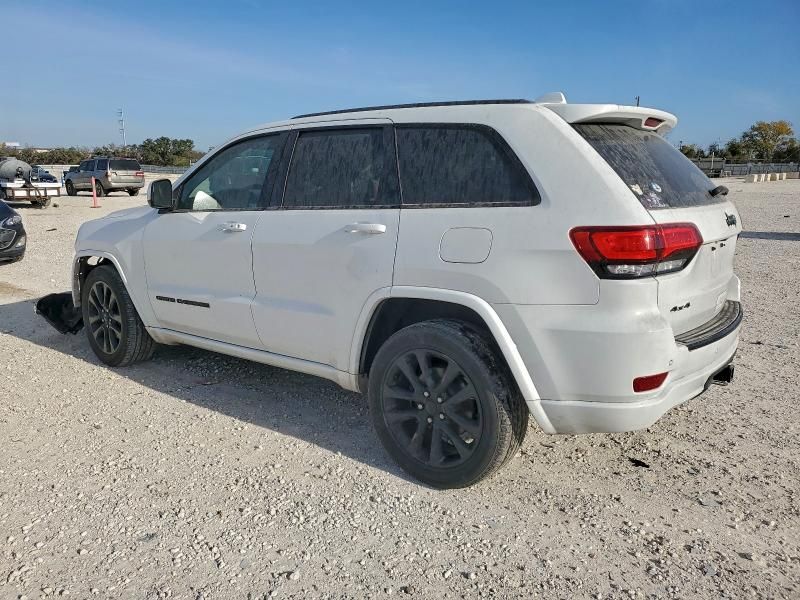 2017 Jeep Grand Cherokee Laredo