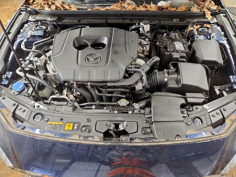 2024 Mazda 3