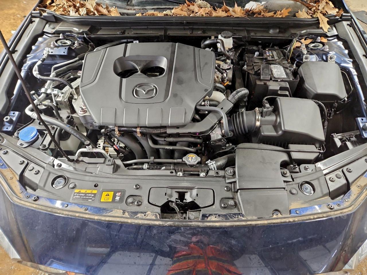 2024 Mazda 3