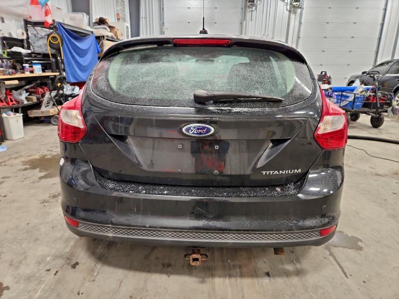 2012 Ford Focus Titanium