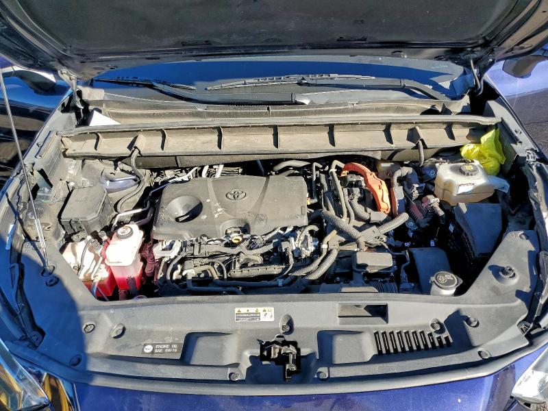 2022 Toyota Highlander Hybrid Limited