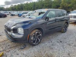 Mitsubishi Outlander salvage cars for sale: 2022 Mitsubishi Outlander es