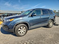 KIA Vehiculos salvage en venta: 2011 KIA Sorento Base