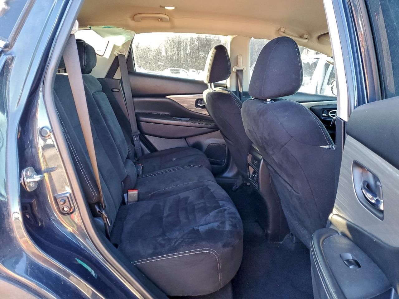 2018 Nissan Murano s