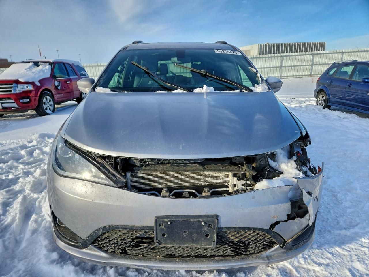 2020 Chrysler Pacifica Touring l
