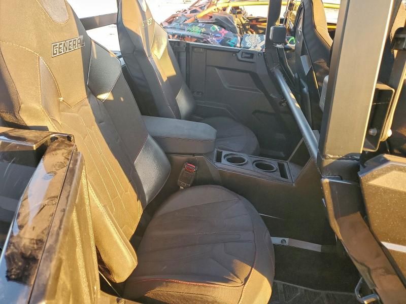 2021 Polaris General XP 1000 Utility Vehicle