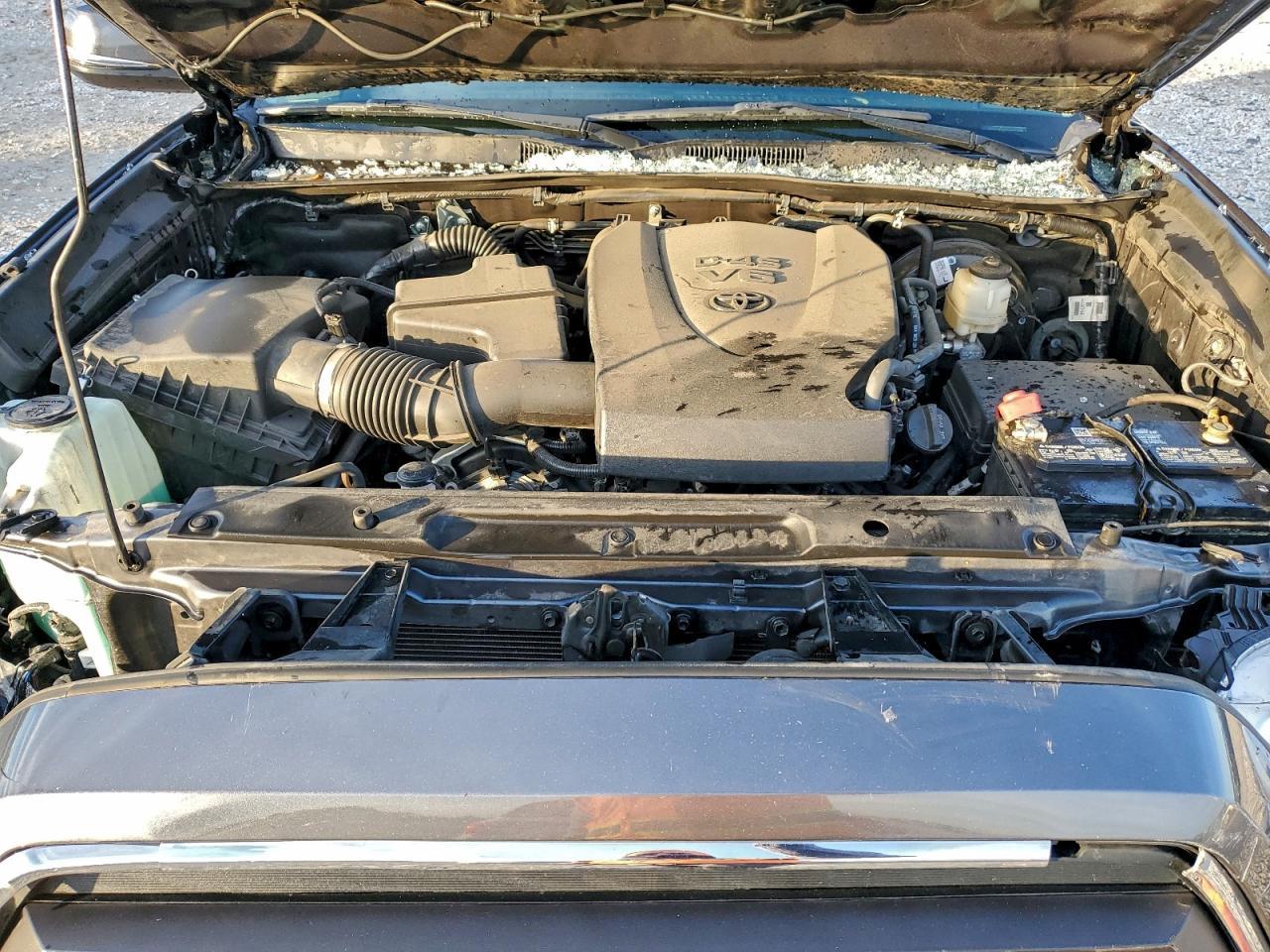 2022 Toyota Tacoma