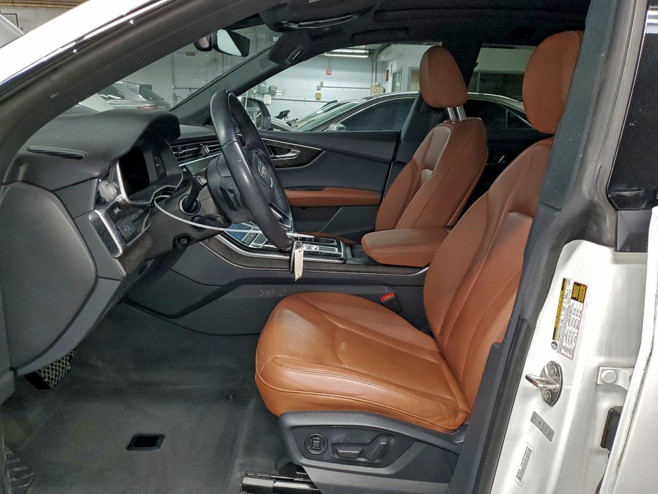 2022 Audi Q8 Premium Plus S-line