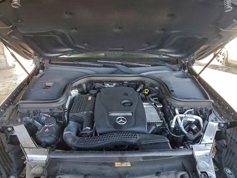 2017 Mercedes-Benz Glc 300 4matic