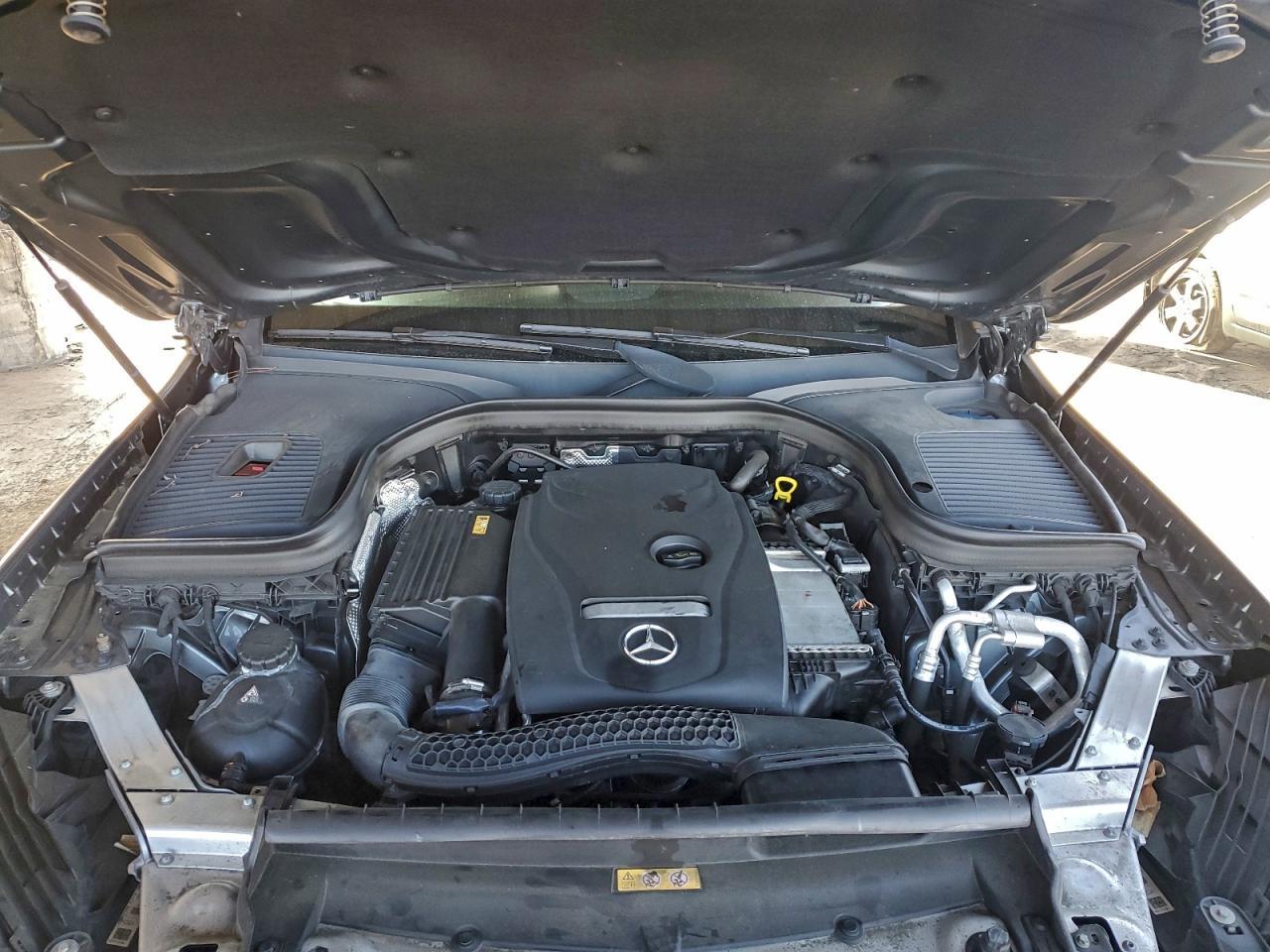 2017 Mercedes-Benz Glc 300 4matic
