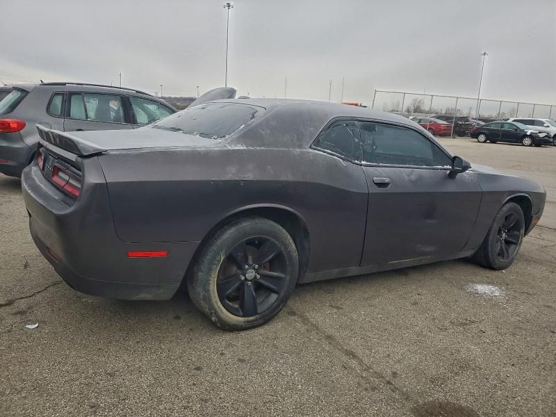 2020 Dodge Challenger sxt
