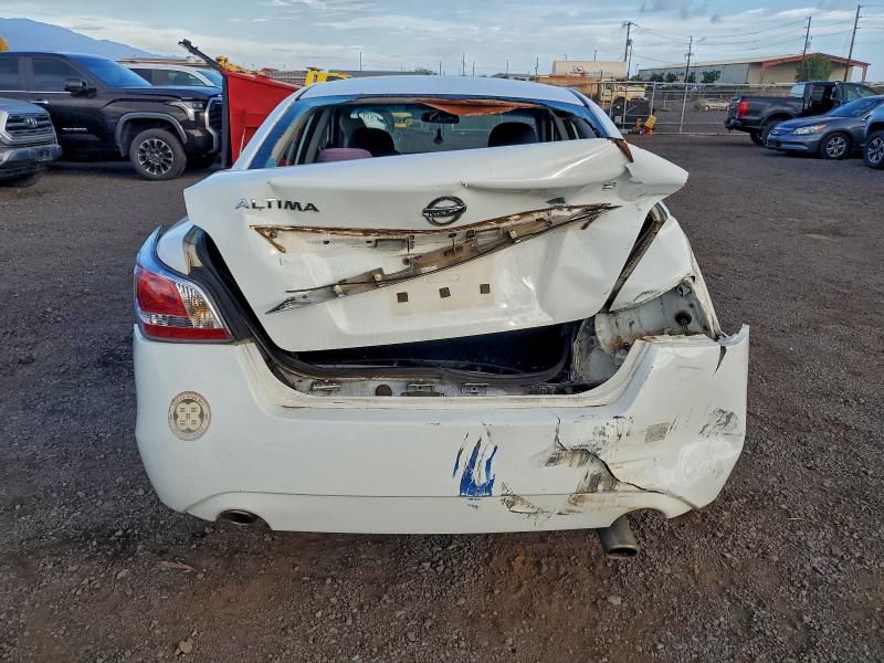 2015 Nissan Altima 2.5