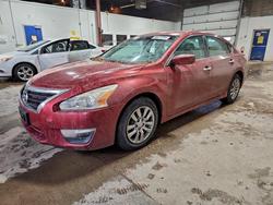 Nissan salvage cars for sale: 2014 Nissan Altima