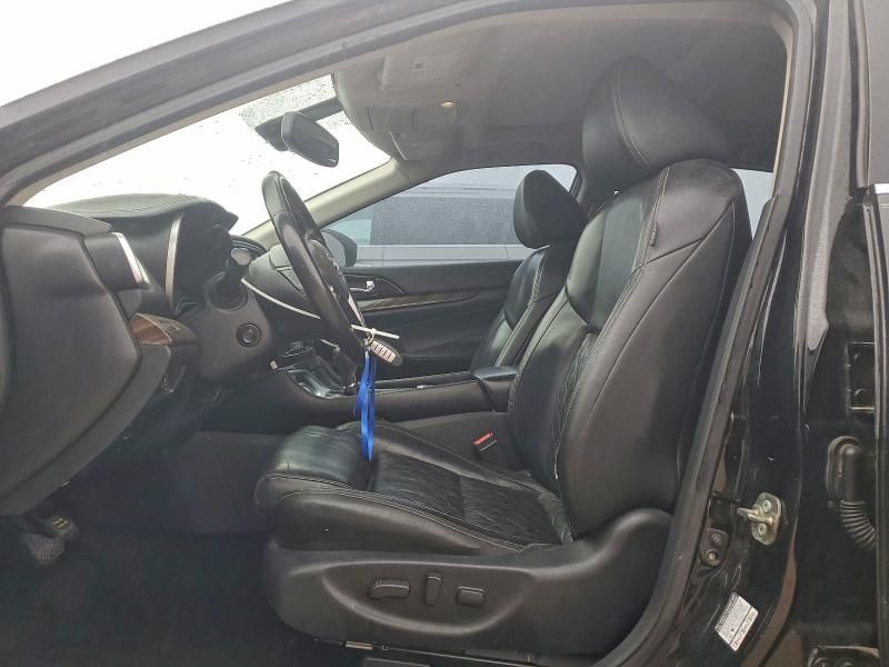 2016 Nissan Maxima 3.5s