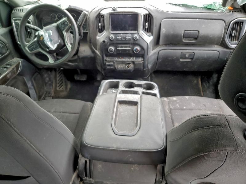 2021 Chevrolet Silverado Utility / Service Truck