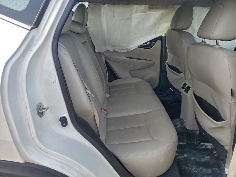 2019 Nissan Rogue Sport s