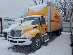 International 4000 Serie salvage cars for sale: 2017 International 4000 4300