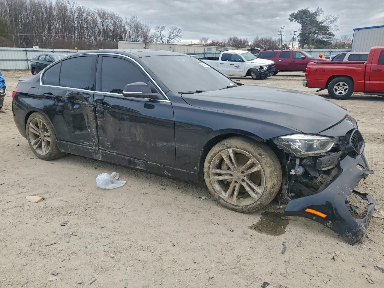 2017 BMW 340 i