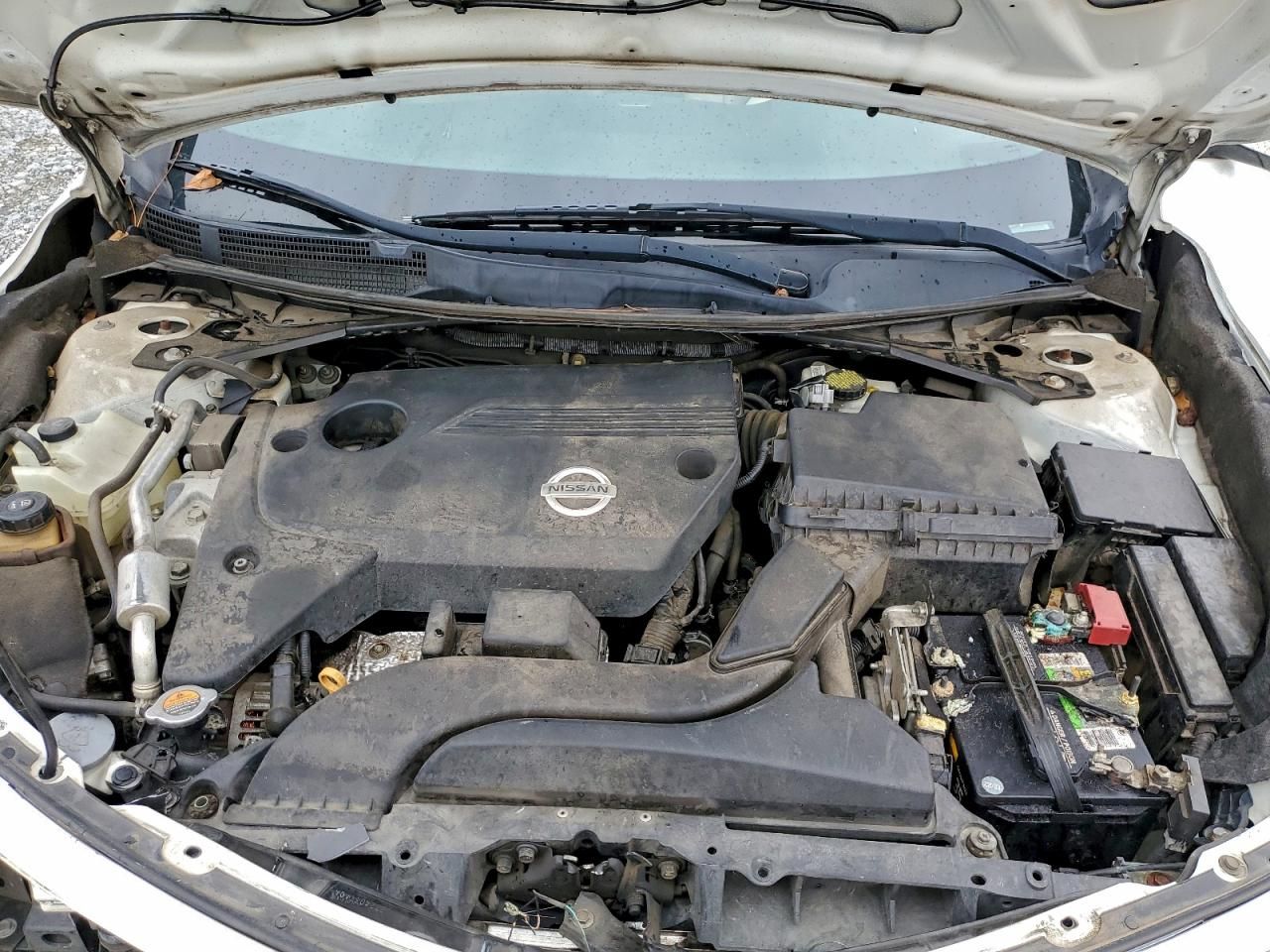 2013 Nissan Altima 2.5